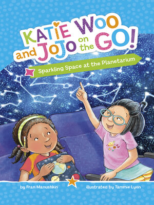 cover image of Sparkling Space at the Planetarium
